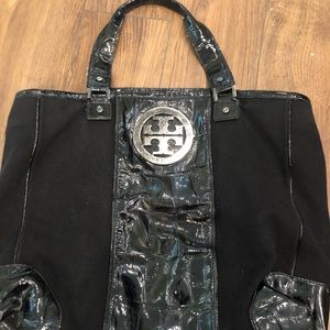 Tory Burch black tote
